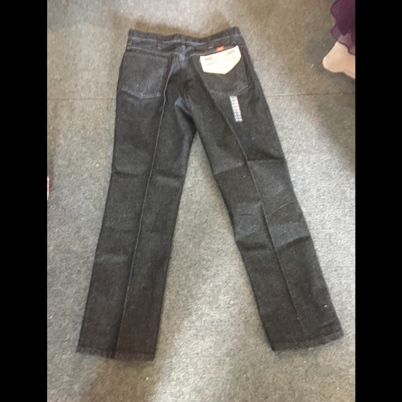 Vintage Rustler Straight  Leg 34x30 - Picture 2 of 4